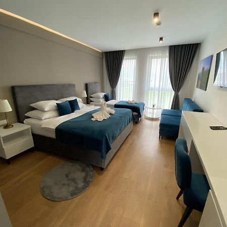 Hotel Gold Jet Bihać Dış mekan fotoğraf