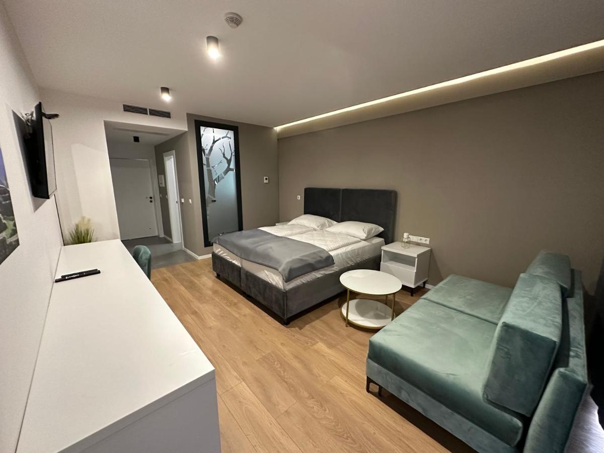 Hotel Gold Jet Bihać Dış mekan fotoğraf