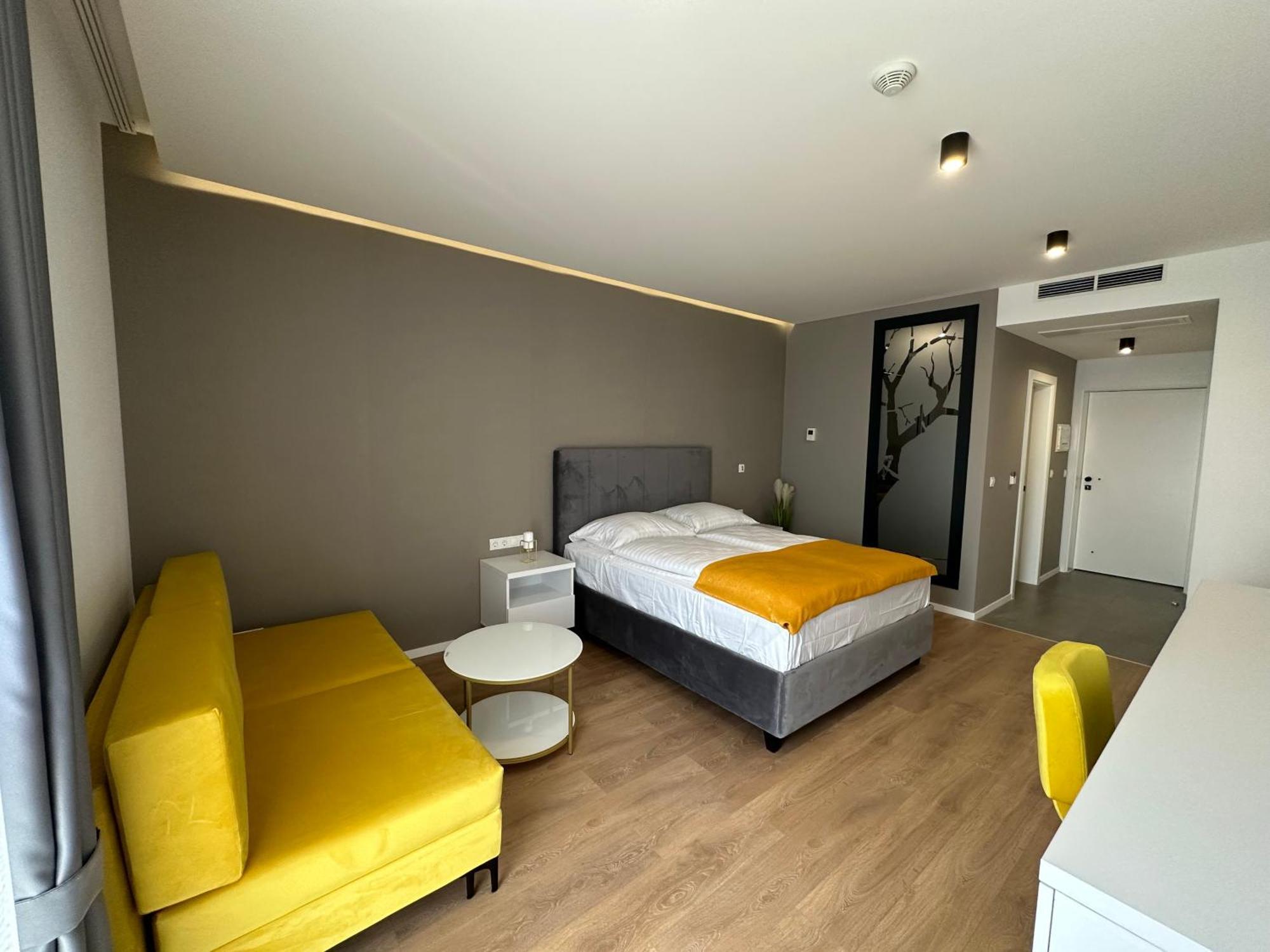 Hotel Gold Jet Bihać Dış mekan fotoğraf