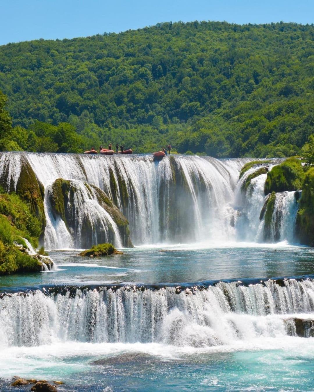 Hotel Gold Jet Bihać Dış mekan fotoğraf