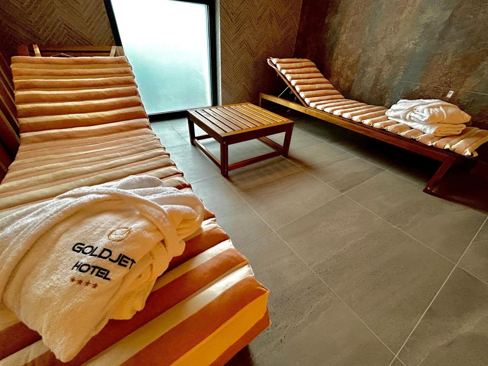 Hotel Gold Jet Bihać Dış mekan fotoğraf