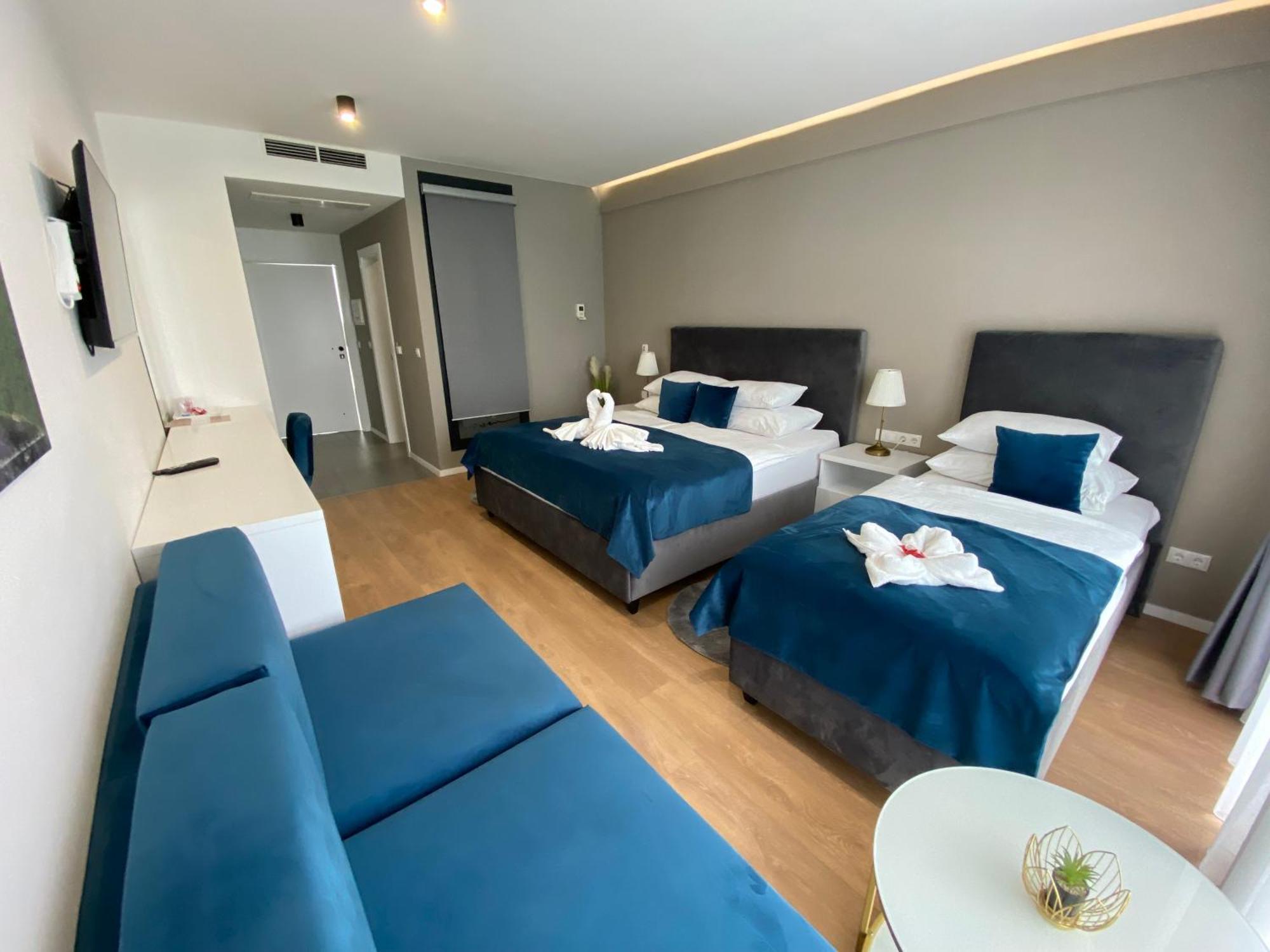 Hotel Gold Jet Bihać Dış mekan fotoğraf