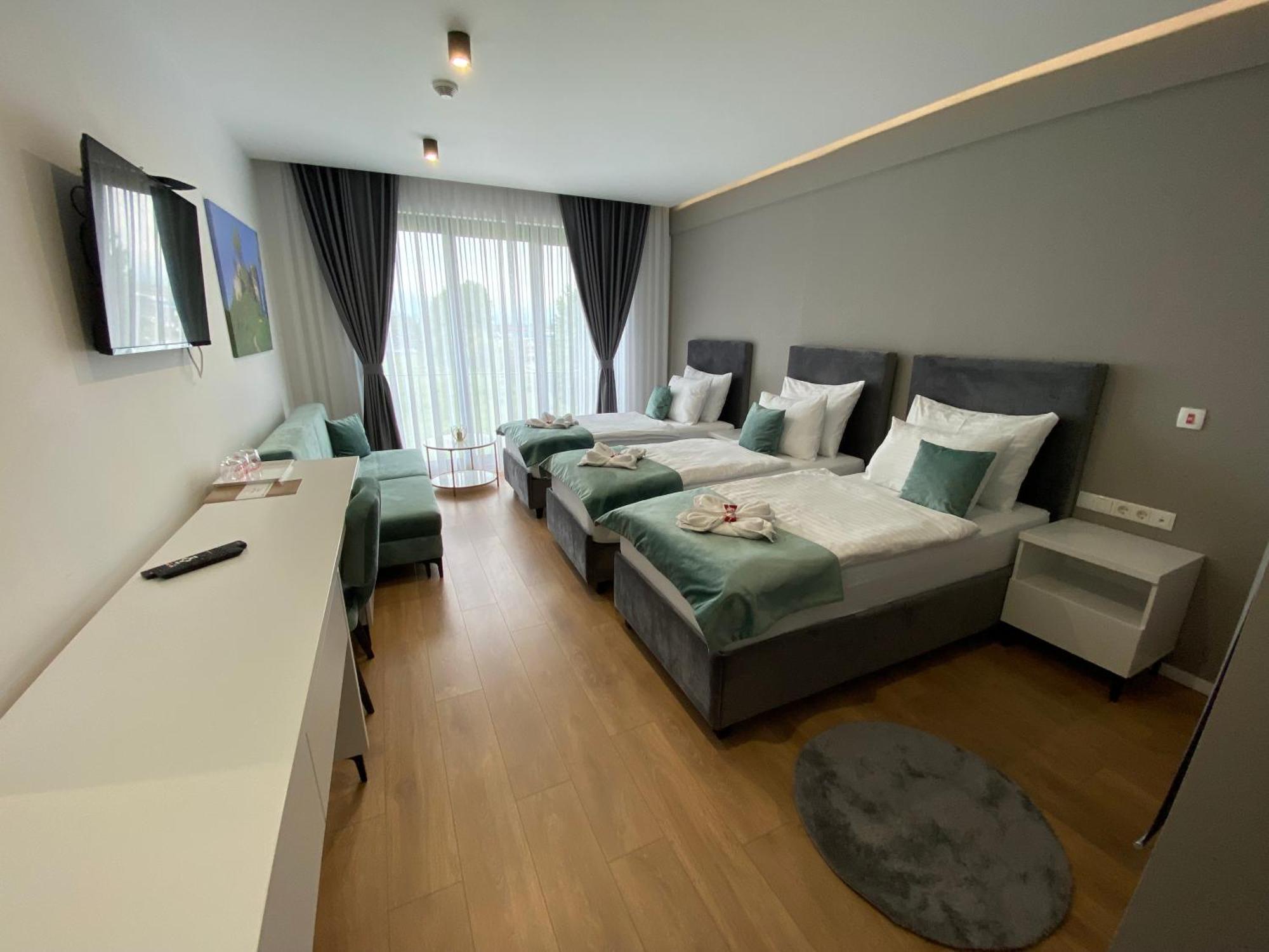 Hotel Gold Jet Bihać Dış mekan fotoğraf