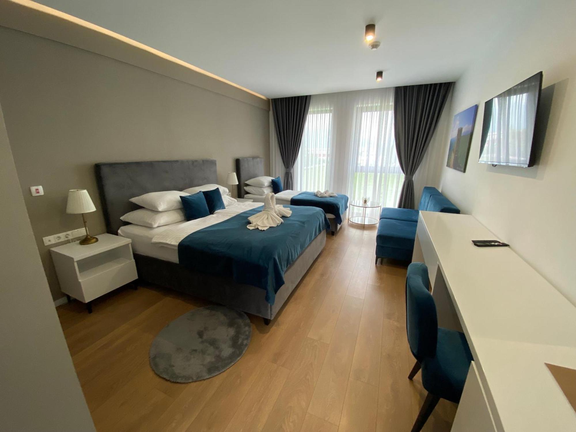 Hotel Gold Jet Bihać Dış mekan fotoğraf
