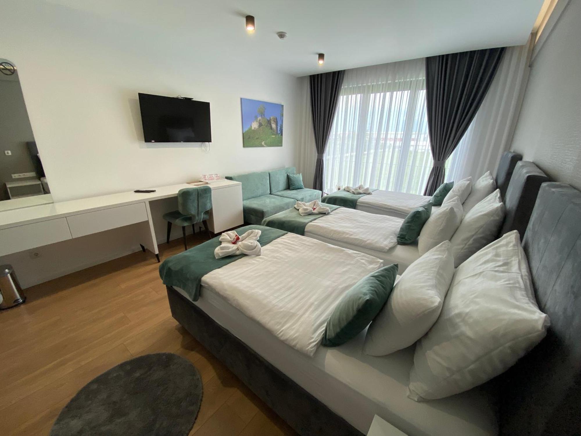 Hotel Gold Jet Bihać Dış mekan fotoğraf
