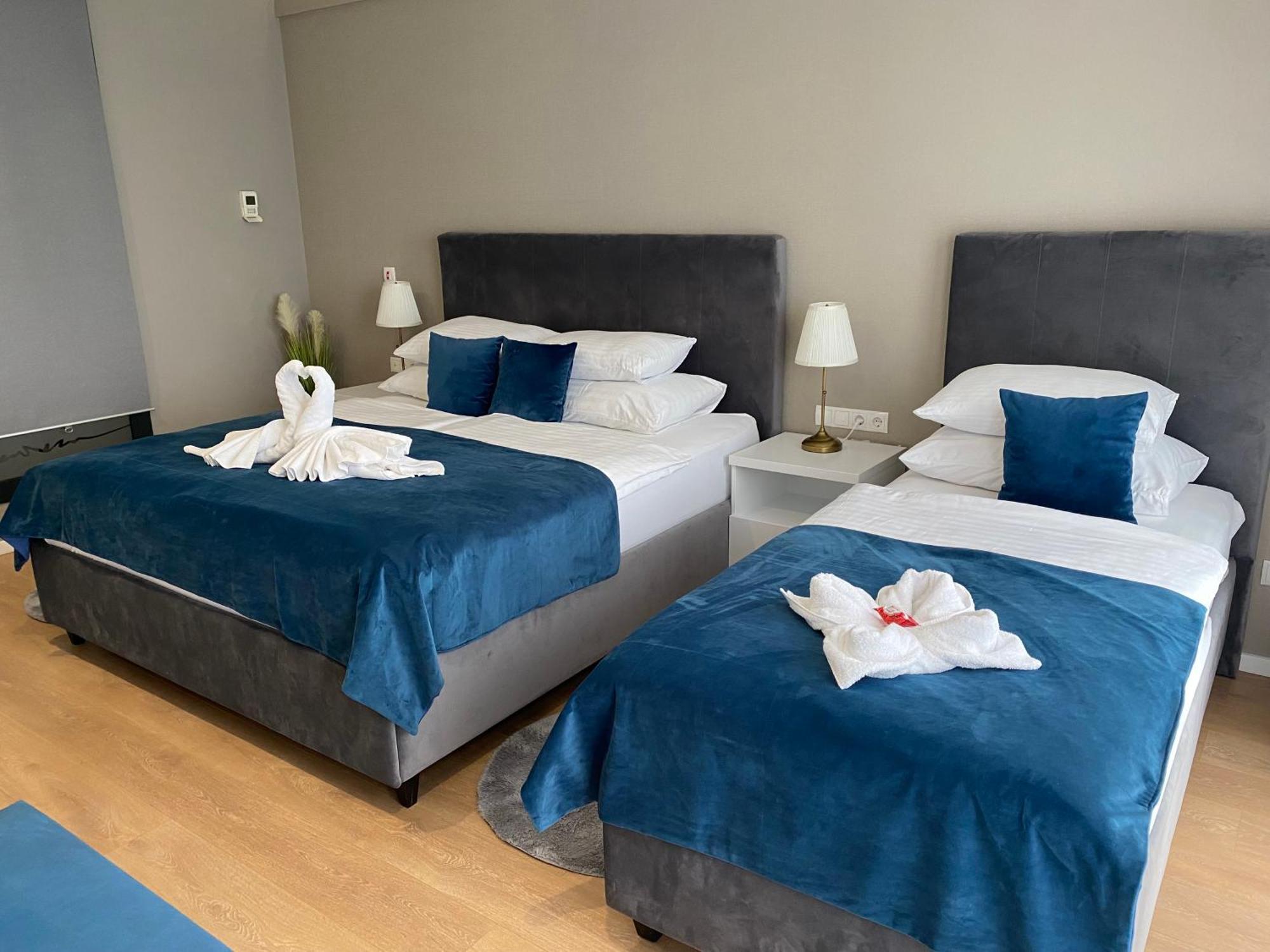 Hotel Gold Jet Bihać Dış mekan fotoğraf