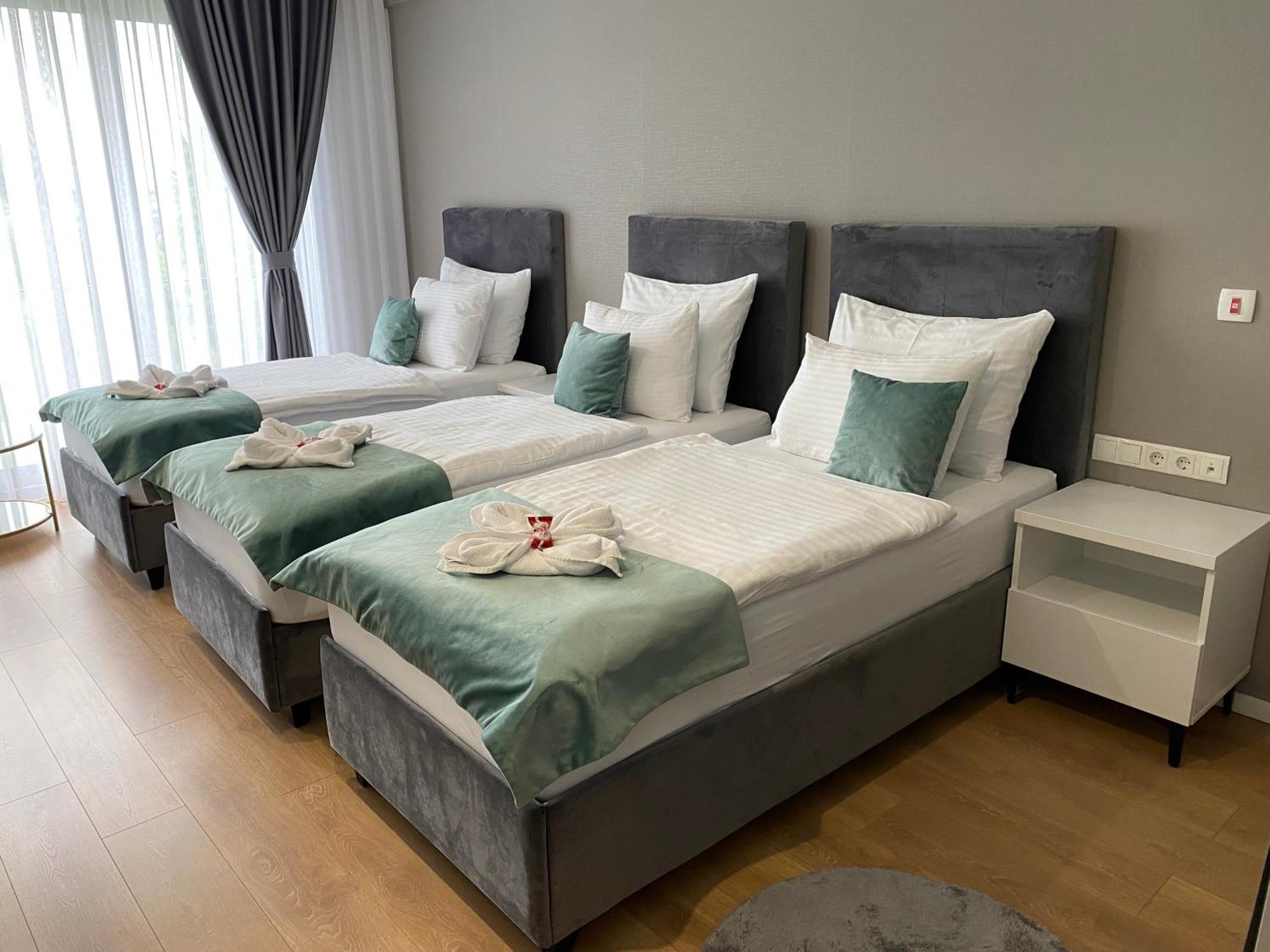 Hotel Gold Jet Bihać Dış mekan fotoğraf