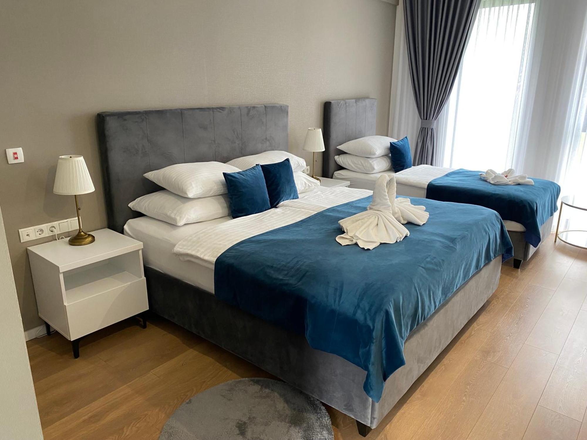 Hotel Gold Jet Bihać Dış mekan fotoğraf
