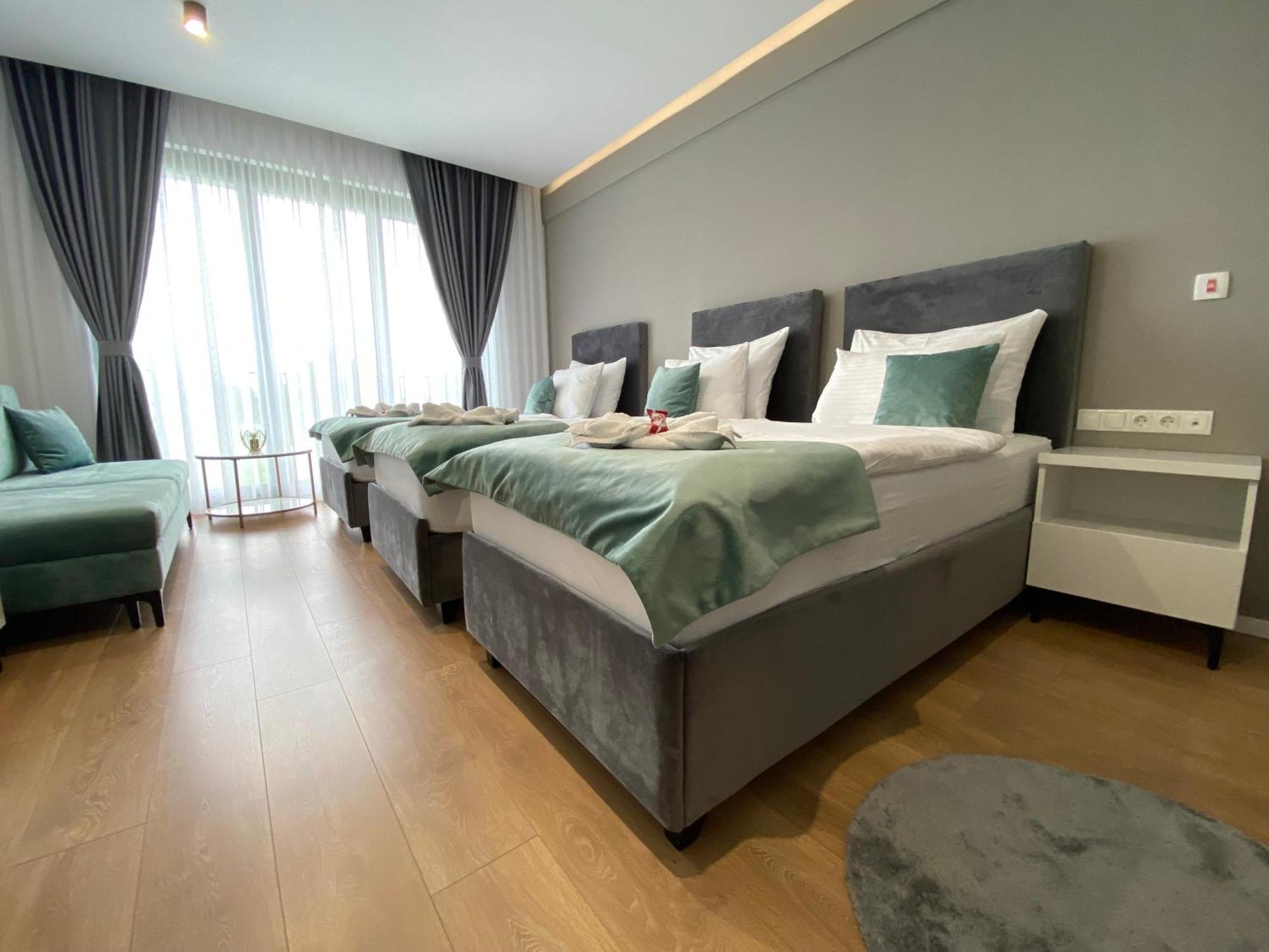 Hotel Gold Jet Bihać Dış mekan fotoğraf