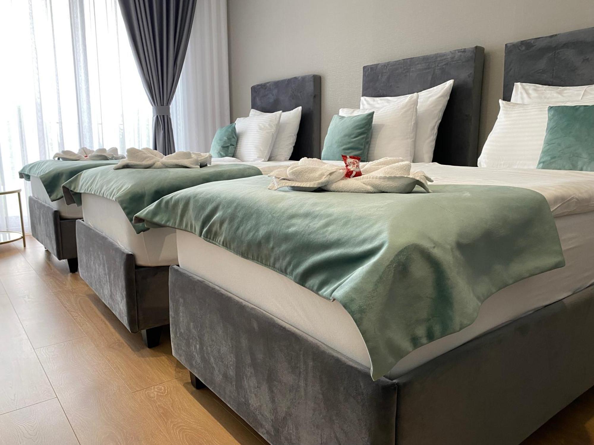 Hotel Gold Jet Bihać Dış mekan fotoğraf