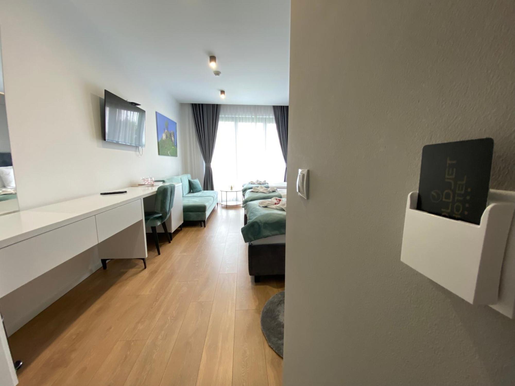 Hotel Gold Jet Bihać Dış mekan fotoğraf